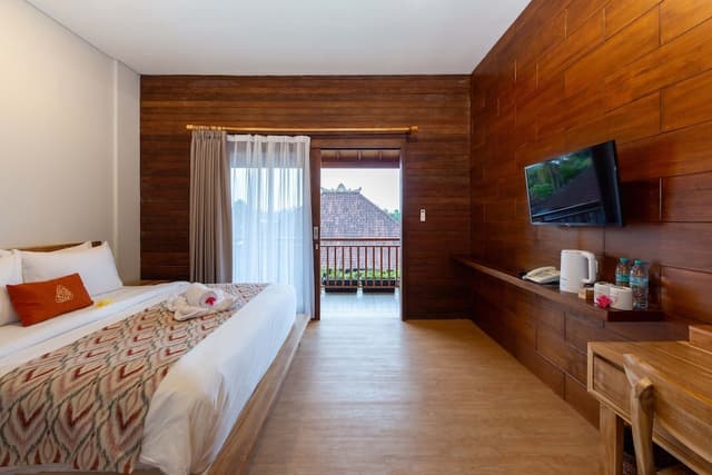 Signature Double Room