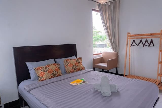 Superior Room, Balcony