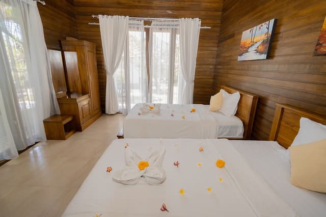 Standard Double or Twin Room