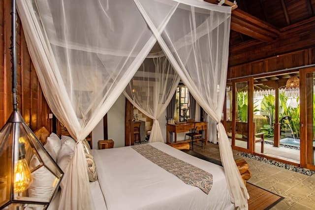 One Bedroom with Private Pool