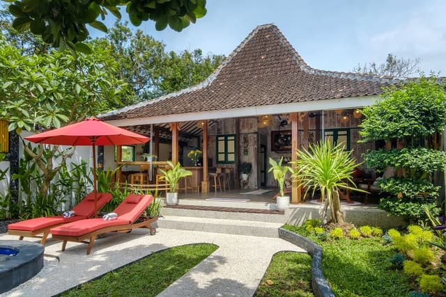 Traditional Villa