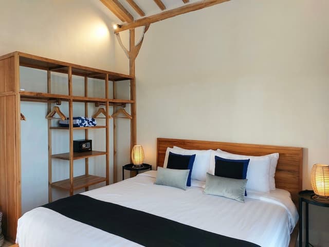 Design Villa, 2 Bedrooms, Kitchen, Mountain View