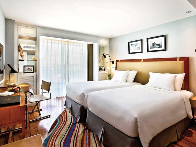 Superior Twin Room, 2 Twin Beds
