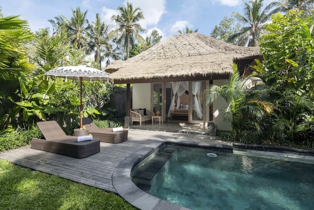One Bedroom Private Pool Villa