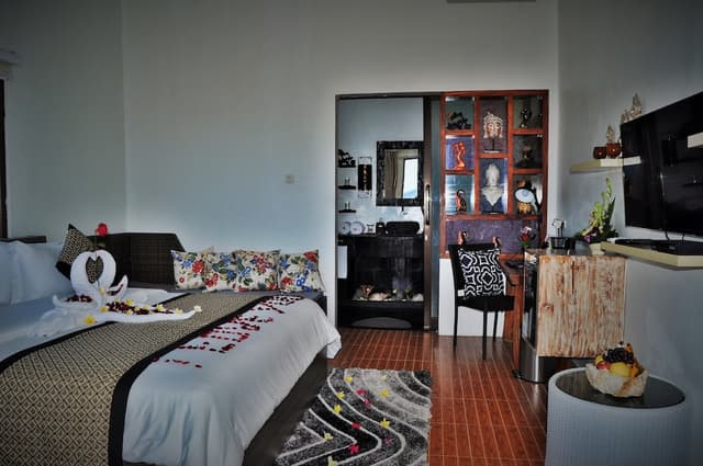 Deluxe Suite, 1 Double Bed, Ocean View