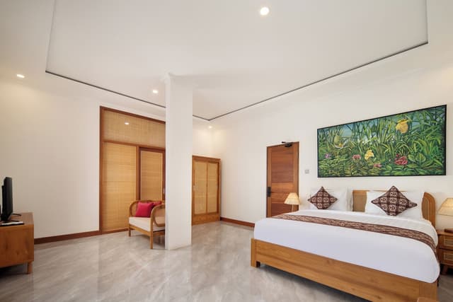 Deluxe Villa, 1 Bedroom, Private Pool