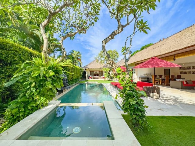 Villa Jaclan Seminyak