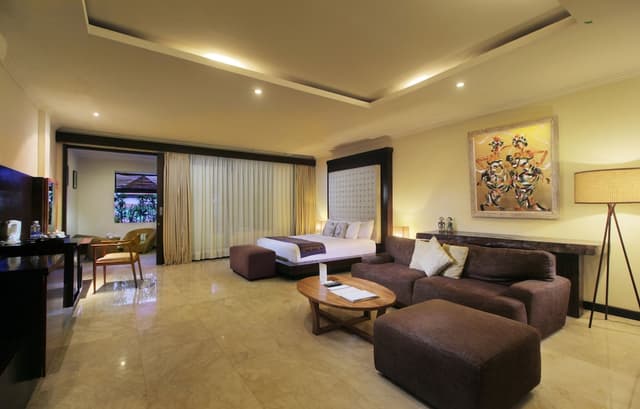 Suite, 1 Bedroom