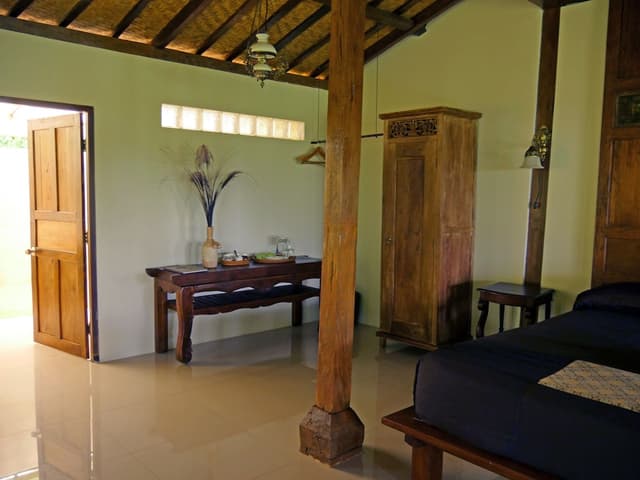 Standard Double Or Twin Room, Garden View