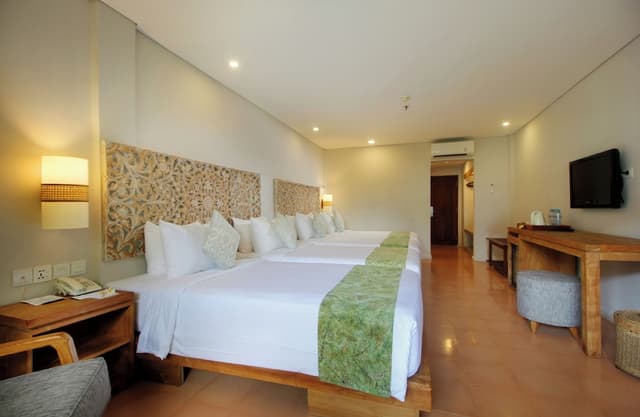 Alam Quad Room