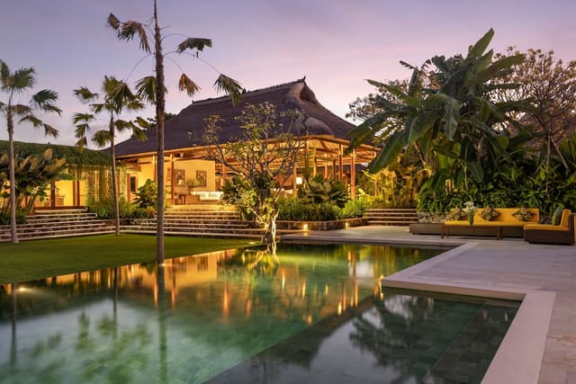 Exclusive Villa