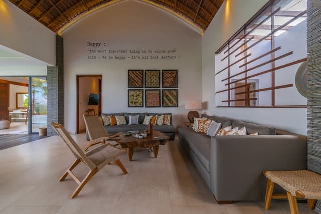 1 Bedroom Luxury Pool Villa Paddy View