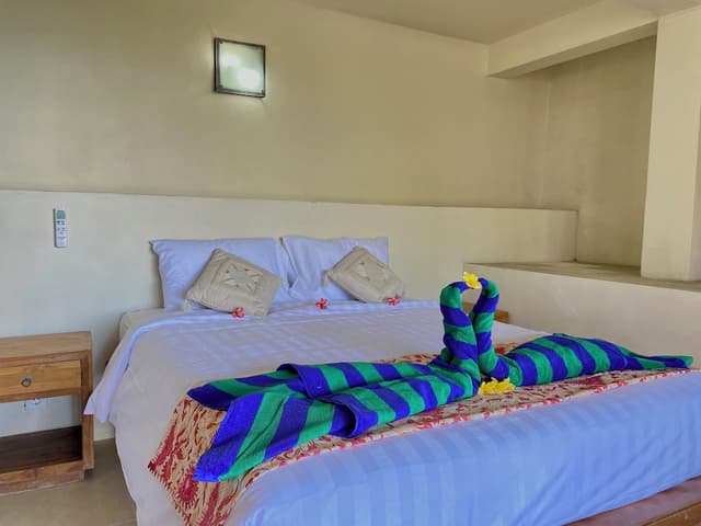 Deluxe Suite, Sea View