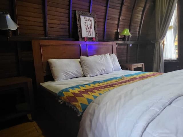 Deluxe Single Room, Garden View