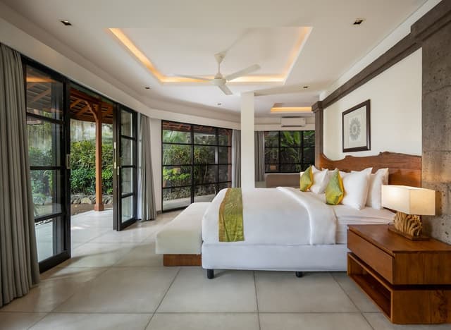Villa, 1 Bedroom, Garden View