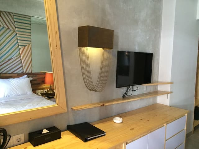 Superior Twin Room