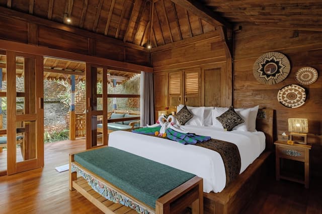 Villa, 1 Bedroom, Pool View