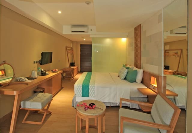 Luxury Suite