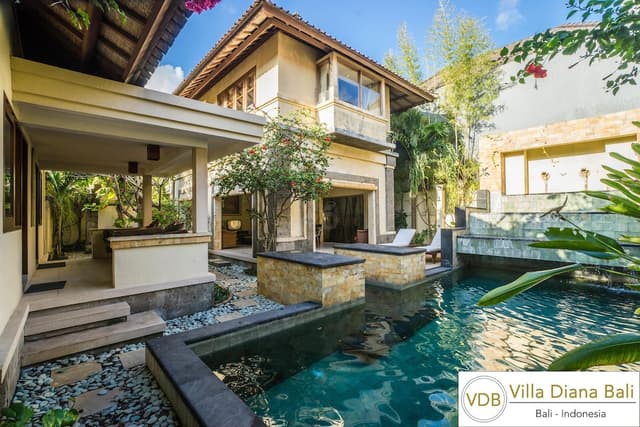 3 Bedroom Private Pool Villa