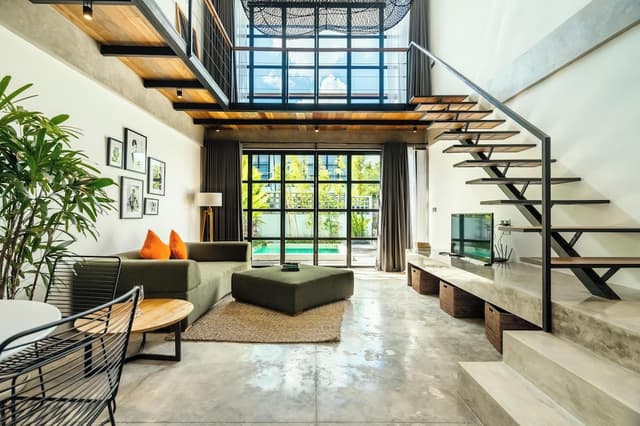 Superior Loft, 1 Bedroom, Private Pool