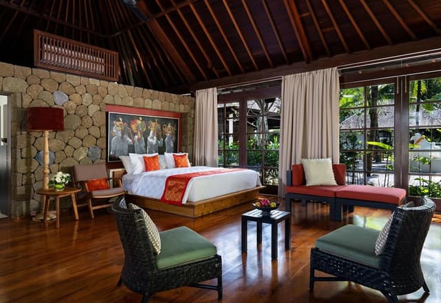 One-Bedroom Villa