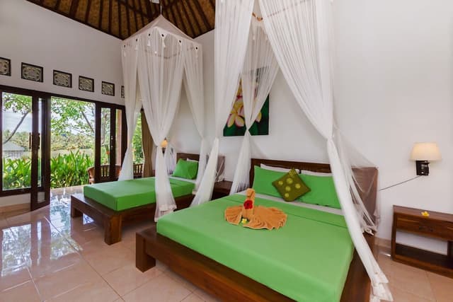 Family Villa, Multiple Beds