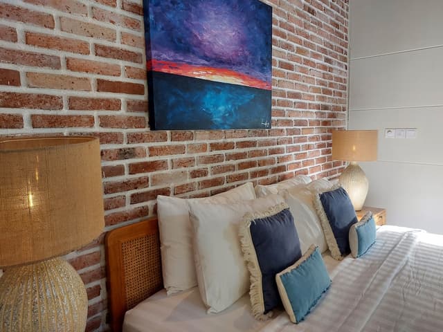 Deluxe Double or Twin Room, 1 King Bed, Accessible, Private Pool