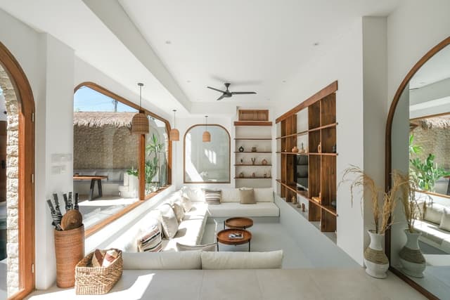 Villa, 2 Bedrooms