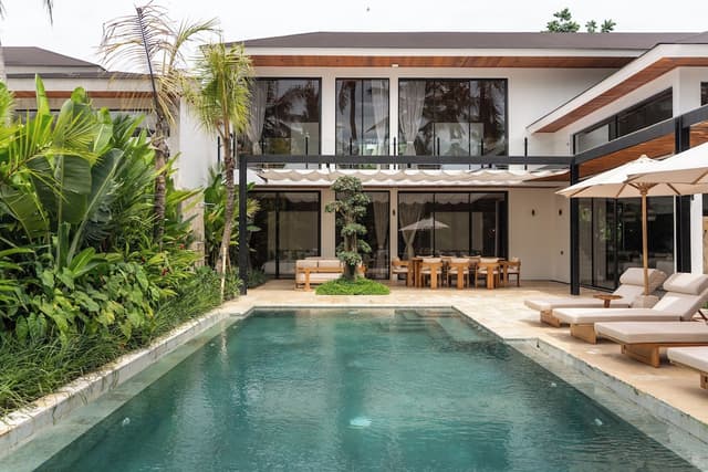 Senior Villa, 4 Bedrooms, Private Pool