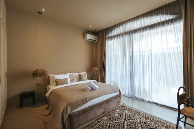 Villa, 1 Bedroom, Non Smoking, Pool View