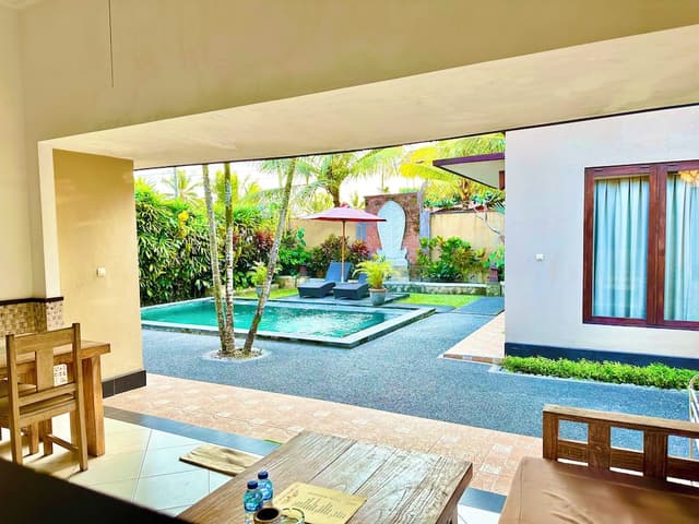 2 Bedroom Private Pool Villa