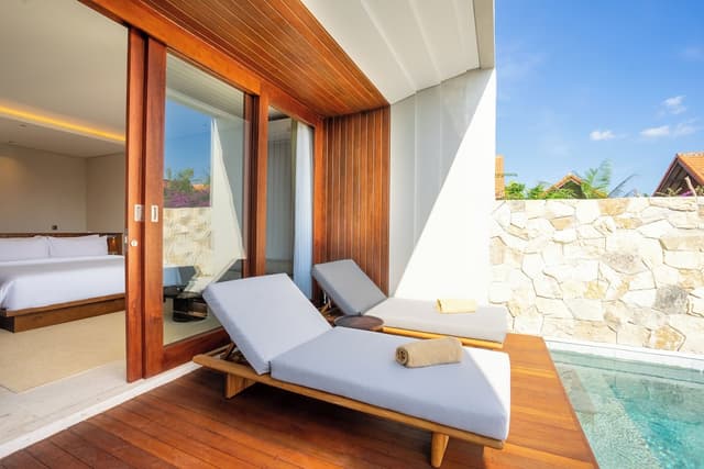 Villa, 1 Bedroom, Private Pool, Pool View
