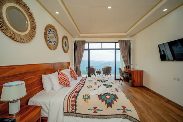 Deluxe Suite, Mountain View
