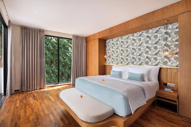 Grand One Bedroom Private Pool Villa