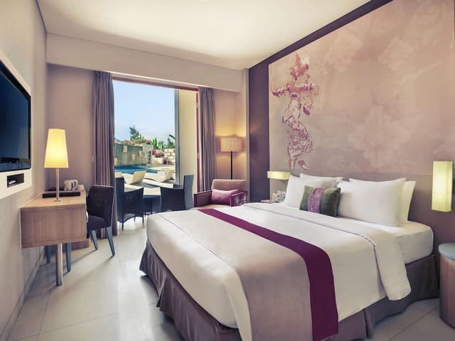 Superior Twin Room, 2 Twin Beds, Garden View