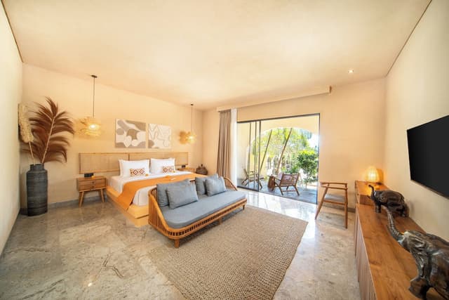 Villa, 4 Bedrooms, Non Smoking