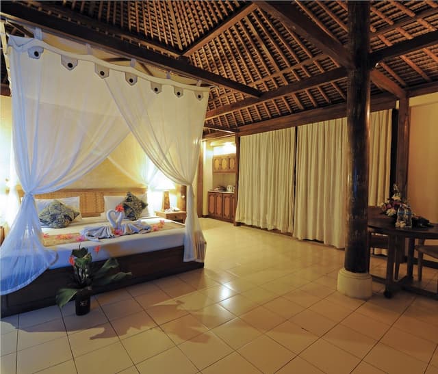 Deluxe Villa, 1 Bedroom