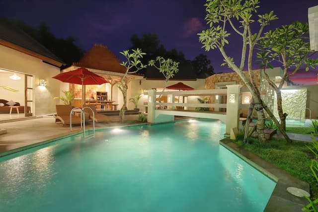 Two Bedroom Private Pool Villa