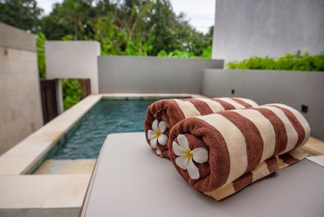 Villa, 2 Bedrooms, Private Pool, Garden View