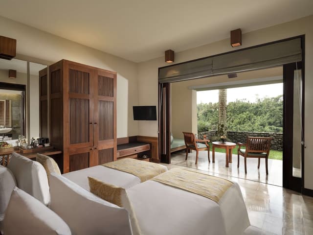 Deluxe Room, 2 Twin Beds