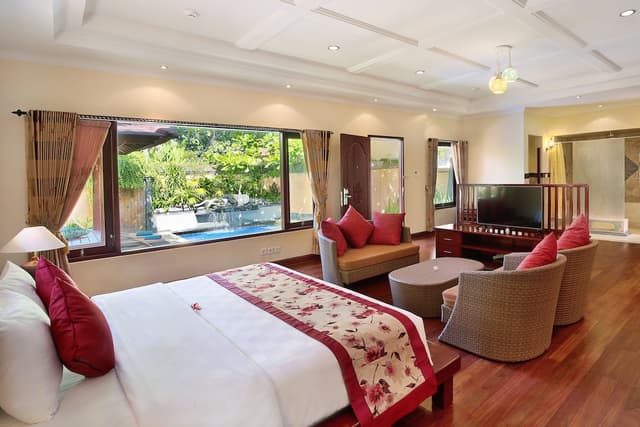 One Bedroom Pool Villa