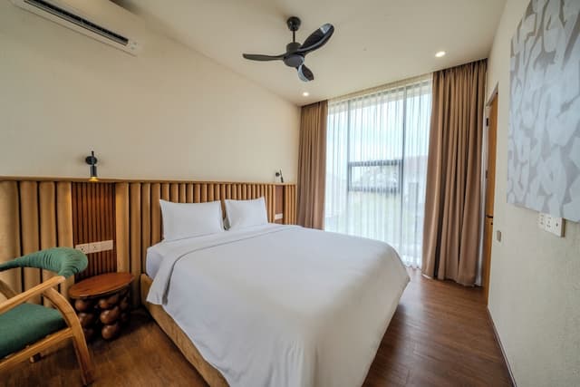 Luxury Villa, 1 Bedroom