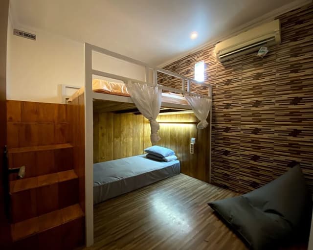 Basic Double or Twin Room, 1 Bedroom
