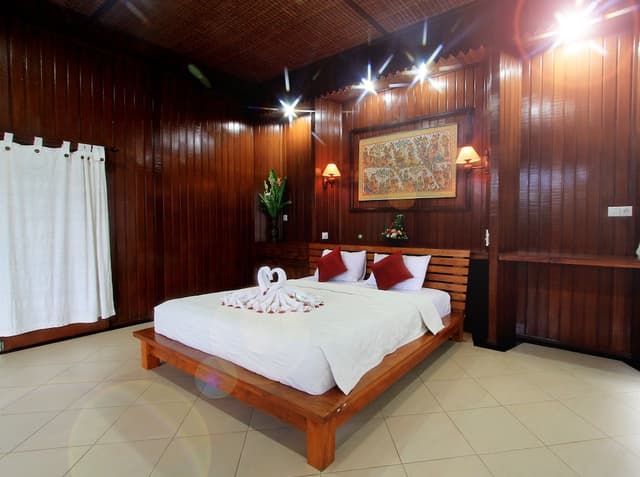 Two Bedroom Pool Villa