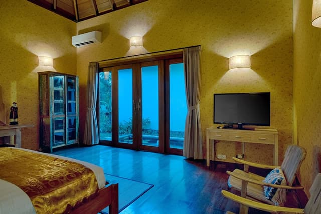 Deluxe Villa, 1 Bedroom
