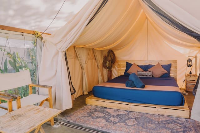 Glamping Danu