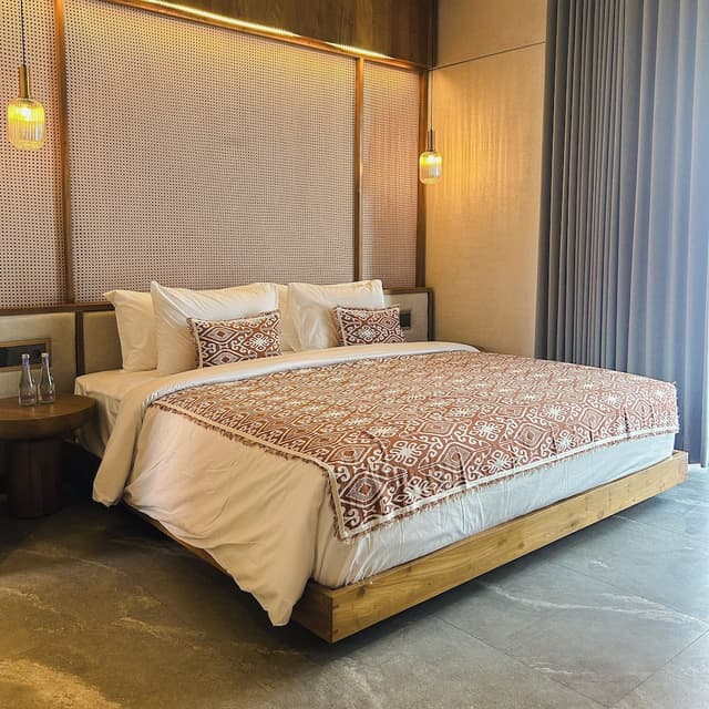 Three Bedrooms Villa