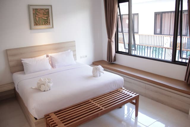 Deluxe Double Room, 1 King Bed