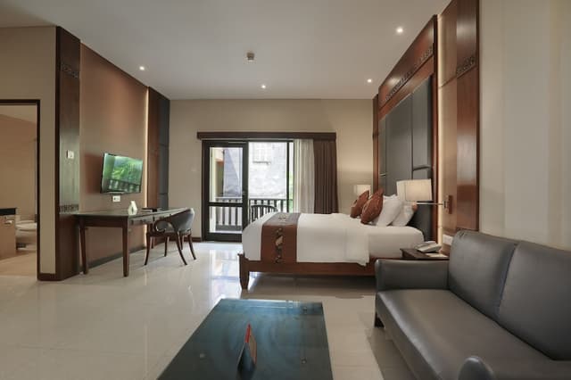 Deluxe Room, 1 King Bed (Super)