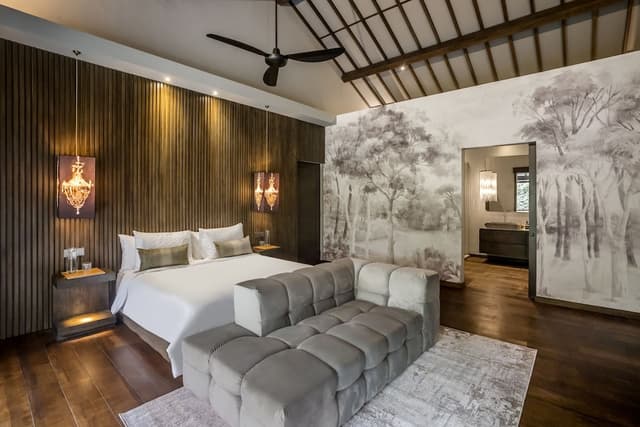 Deluxe Villa, 2 Bedrooms, Private Pool, Pool View